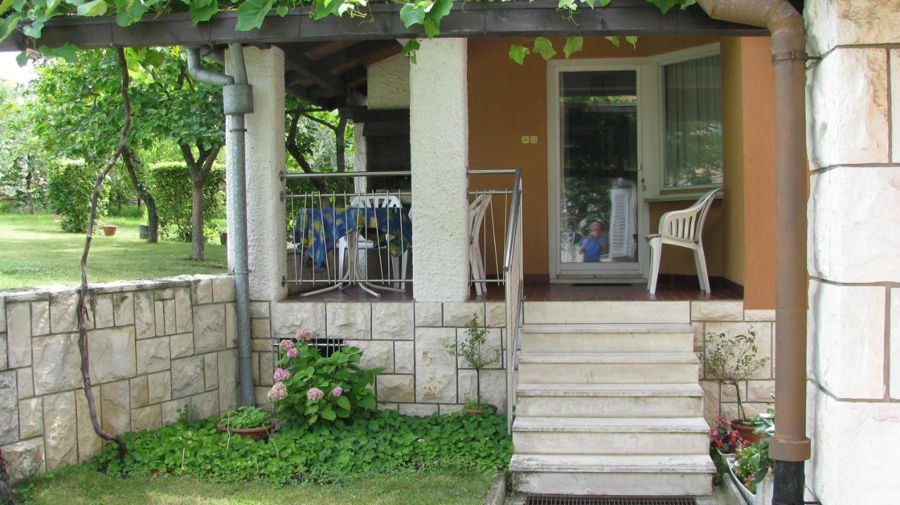 Apartma Ravbar Πορτορόζ Εξωτερικό φωτογραφία